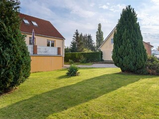 Apartment Groß Schwansee Außenaufnahme 11