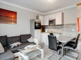Apartment Groß Schwansee Ausstattung 1