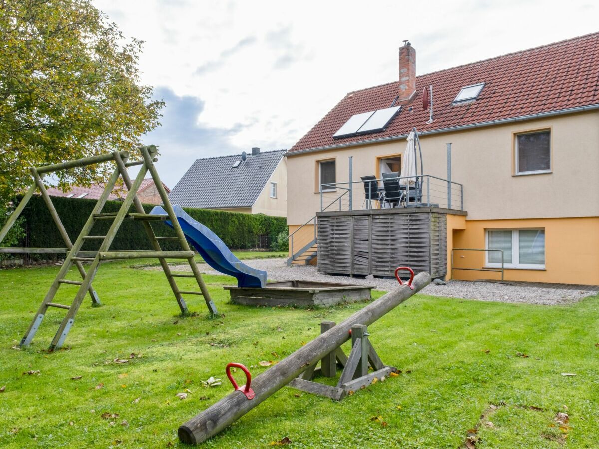 Casa de vacaciones Groß Schwansee Grabación al aire libre 1