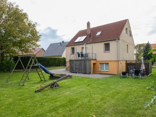 Casa de vacaciones Groß Schwansee Grabación al aire libre 4