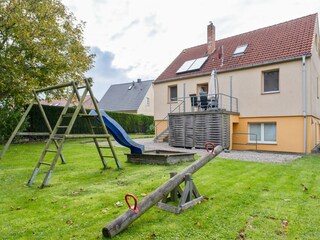 Casa de vacaciones Groß Schwansee Grabación al aire libre 5