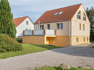 Casa de vacaciones Groß Schwansee Grabación al aire libre 3
