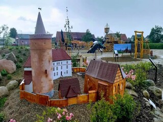 Vakantiehuis Groß Schwansee Omgeving 30