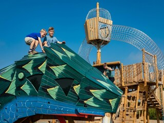 Vakantiehuis Groß Schwansee Omgeving 31