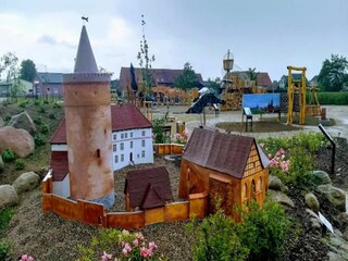 Ferienhaus Groß Schwansee Umgebung 32