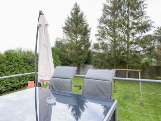 Ferienhaus Groß Schwansee Außenaufnahme 5