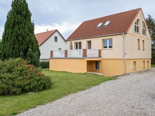 Appartement Groß Schwansee Buitenaudio-opname 3