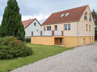 Appartement Groß Schwansee Enregistrement extérieur 6