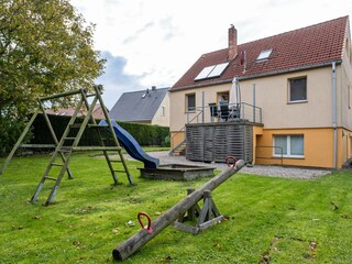 Appartement Groß Schwansee Buitenaudio-opname 2