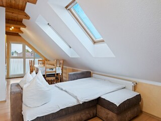 Apartment Groß Schwansee Ausstattung 13