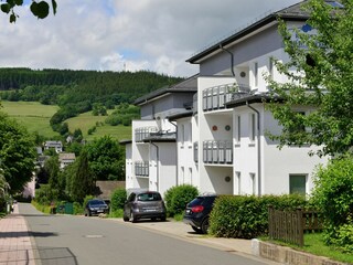 Appartement Willingen Buitenaudio-opname 5
