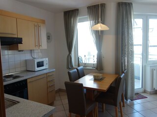 Apartment Willingen Ausstattung 9