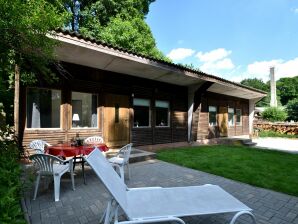 Holiday house Bungalow in the Harz Mountains with terrace - Elbingerode - image1