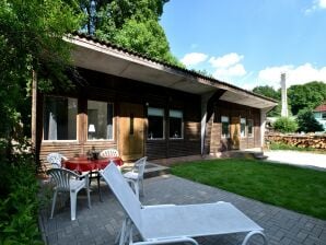 Maison de vacances Bungalow dans le Harz avec terrasse - Elbingerode - image1