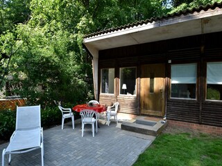 Ferienhaus Elbingerode Außenaufnahme 2