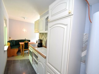 Maison de vacances Elbingerode Équipement 23