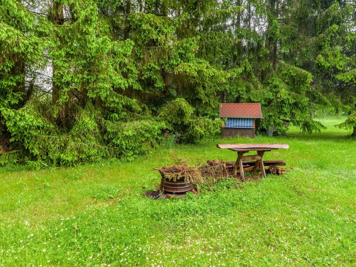 Apartment Benneckenstein Außenaufnahme 2