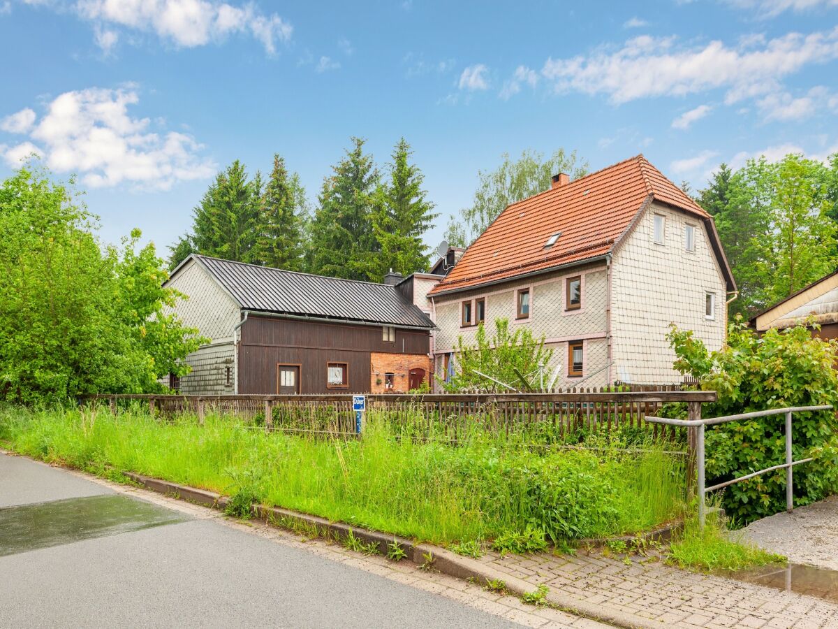 Apartment Benneckenstein Außenaufnahme 6