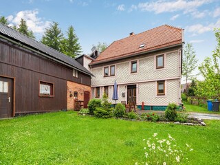 Apartamento Benneckenstein Grabación al aire libre 2