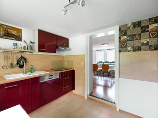 Apartamento Benneckenstein Características 23