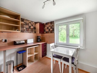 Apartamento Benneckenstein Características 23