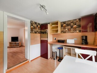 Apartamento Benneckenstein Características 37
