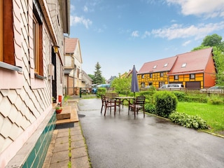 Appartement Benneckenstein Buitenaudio-opname 2