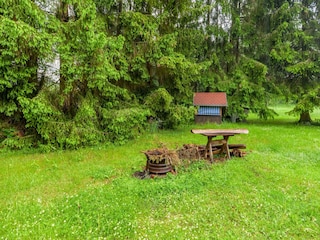Apartment Benneckenstein Außenaufnahme 12