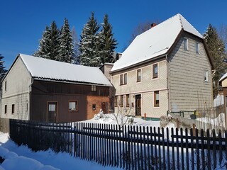 Apartment Benneckenstein Outdoor Recording 11