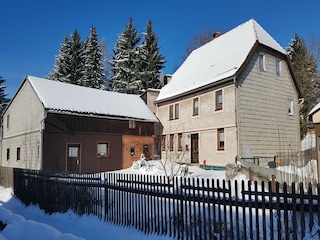 Appartement Benneckenstein Buitenaudio-opname 15