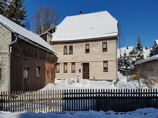 Appartement Benneckenstein Enregistrement extérieur 7