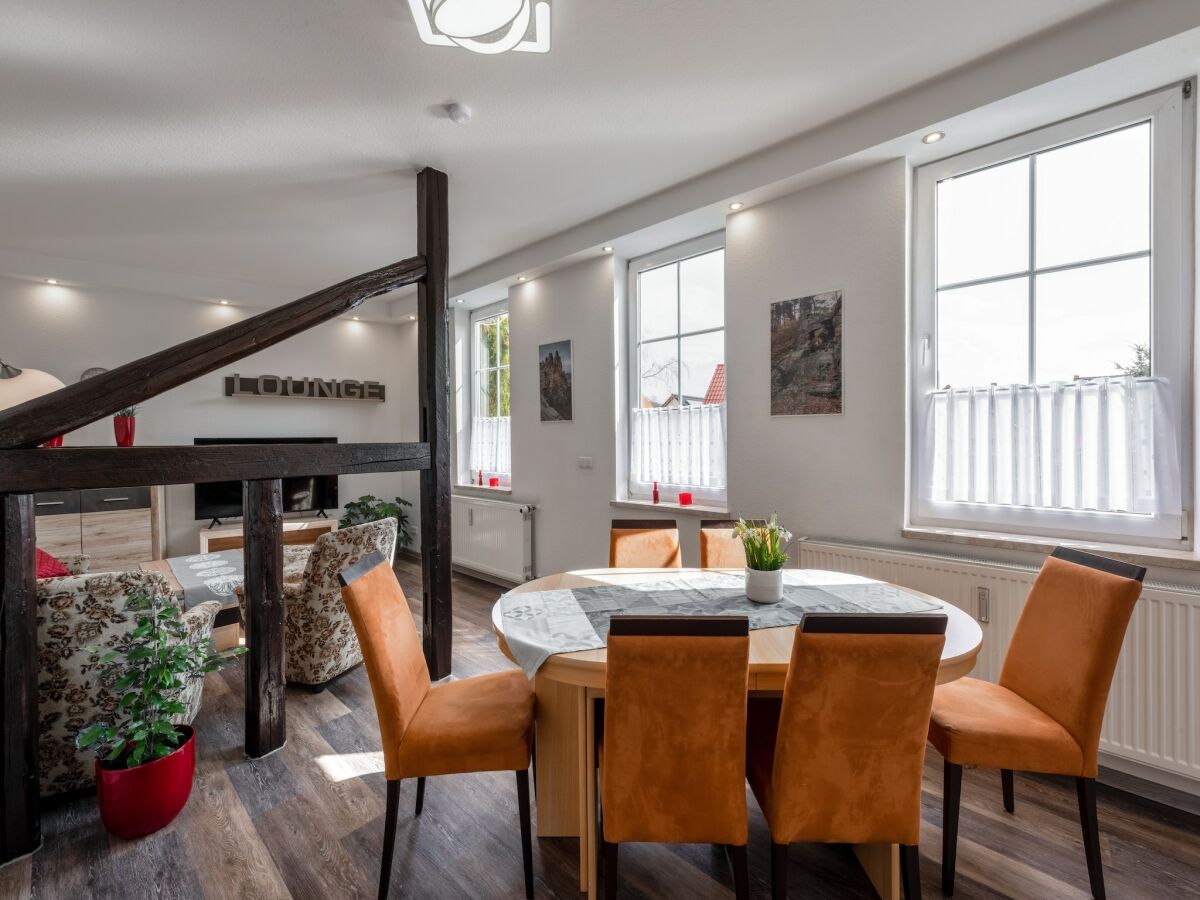 Apartamento Wienrode Características 17