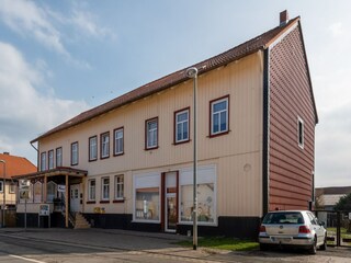 Apartment Wienrode Außenaufnahme 7