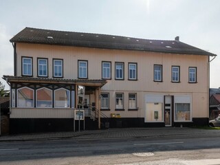 Apartment Wienrode Außenaufnahme 4
