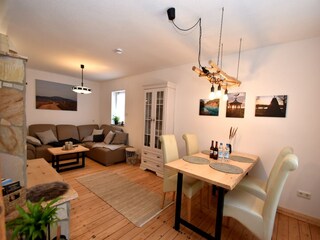 Vakantiehuis Hüttenrode Kenmerken 13
