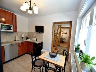 Vakantiehuis Hüttenrode Kenmerken 34