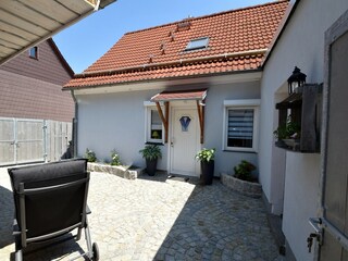Maison de vacances Hüttenrode Enregistrement extérieur 5