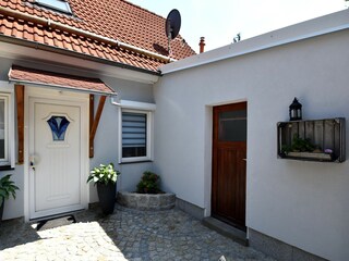 Vakantiehuis Hüttenrode Buitenaudio-opname 6