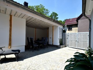 Vakantiehuis Hüttenrode Buitenaudio-opname 7
