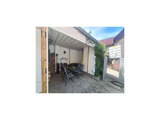 Maison de vacances Hüttenrode Enregistrement extérieur 9