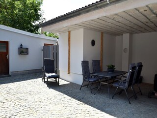 Holiday house Hüttenrode Outdoor Recording 7