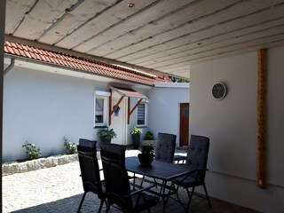 Holiday house Hüttenrode Outdoor Recording 9