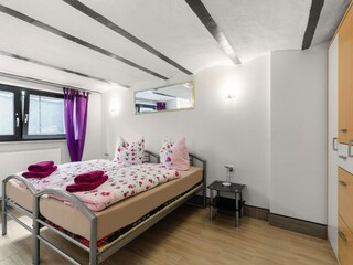 Apartment Warnow bei Grevesmühlen Ausstattung 9