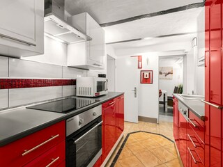 Apartment Warnow bei Grevesmühlen Ausstattung 10