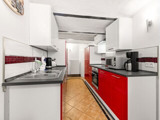 Apartment Warnow bei Grevesmühlen Ausstattung 15