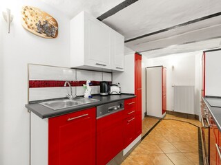 Apartment Warnow bei Grevesmühlen Ausstattung 17