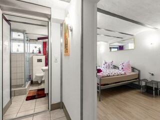 Appartement Warnow bei Grevesmühlen Équipement 5