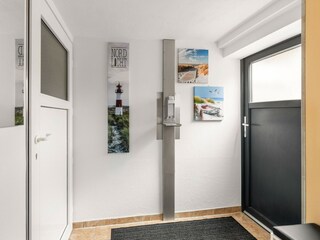 Apartment Warnow bei Grevesmühlen Ausstattung 7