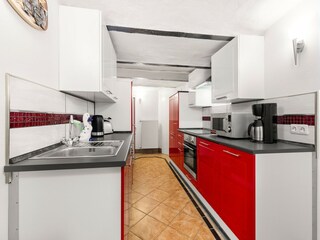 Appartement Warnow bei Grevesmühlen Kenmerken 15