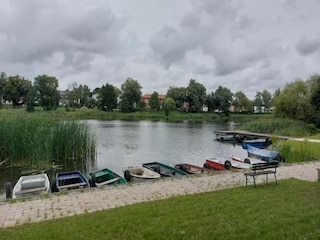 Apartment Warnow bei Grevesmühlen Umgebung 27
